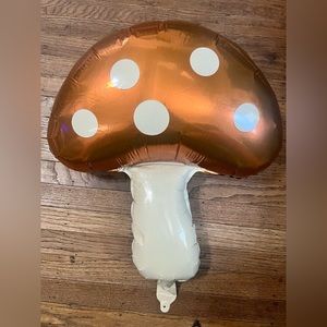 ❌ SOLD OUT ❌ 3 pc Foil Mushroom Balloons